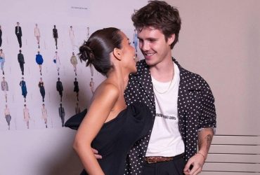 Кохану 20-річного сина Бекхемів зацькували через різницю у віці: як відповіла дівчина