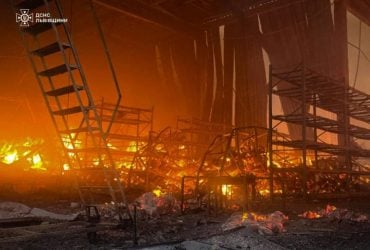 Біди дуже багато: Львів та область атакували 90 ракет і дронів (відео)