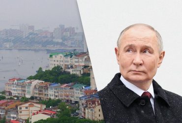 Азійський форпост РФ: у NYT розповіли, на що Путін перетворив Владивосток під час війни