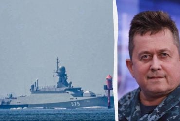 Досить новий корабель: Риженко прокоментував ураження носія Калібрів