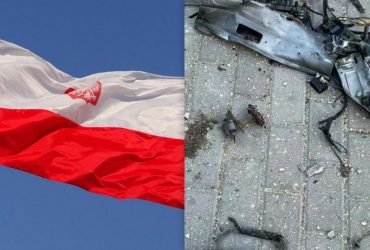 Біля Варшави виявили уламки невідомого дрона: стали відомі перші деталі