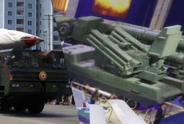 КНДР показала новий ракетний комплекс ППО, який нагадує російський Панцирь