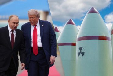 Трамп ответил на предложение Путина по контролю над ядерным оружием