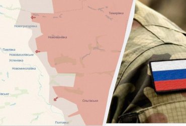 Росіяни просунулись у чотирьох населених пунктах, - DeepState