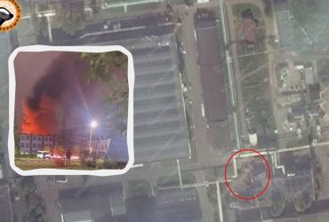 Наслідки для Електродеталі: що вдалося уразити на ворожому заводі (фото)