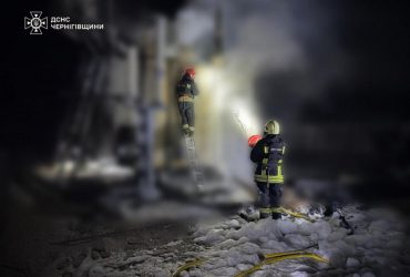 Росія знову вдарила по багатостраждальній енергетиці Чернігівщини