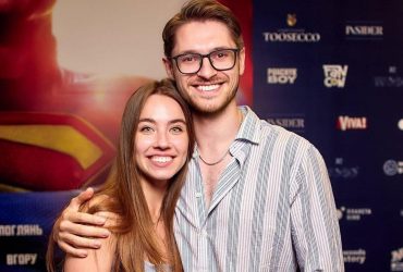 Звезда фильма Збори ОСББ во второй раз выходит замуж (фото)