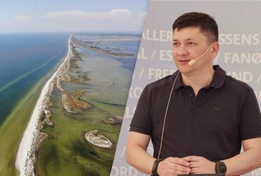 Ким рассказал, как россияне используют Кинбурнскую косу и есть ли оттуда угроза