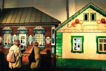 В Киеве проходит интерактивная выставка Ukraine WOW