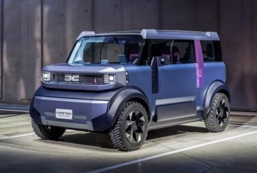 Європа кидає виклик Китаю: представлено дешевий електромобіль Hipster