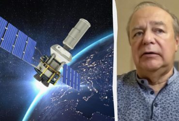 Проліт китайських супутників над Львовом: експерт пояснив, що за цим стоїть