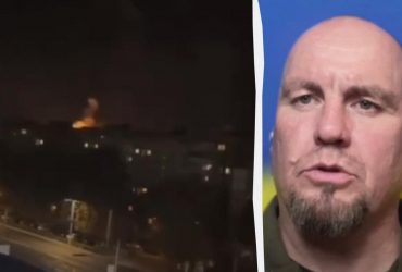 Блекаут у Бєлгороді: Тимочко пояснив, чи причетна до цього ракета Фламінго