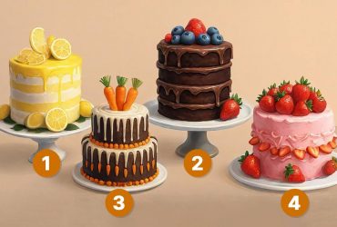 Что думают о вас приятели: сладкий тест по торту на умение дружить