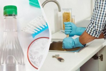 Соду й оцет категорично не можна використовувати від засмічення в раковині: ось чому
