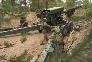 Створює ворогу проблеми: що кажуть артилеристи про українську гармату Богдана-Б