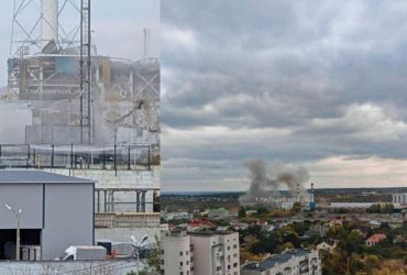Жителям Бєлгорода вже радять купувати генератори після чергових вибухів на ТЕЦ