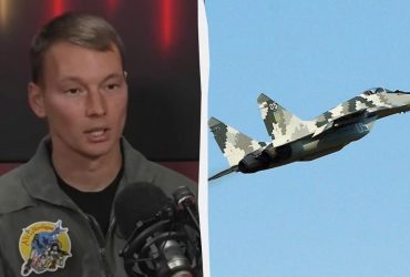 Довелося перекваліфікуватися: бойовий льотчик розповів, чим зайняті Су-27 і Міг-29 зараз