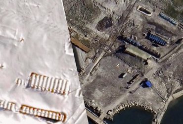 ЗМІ бачать ознаки підготовки РФ до нальотів дронів на головний ядерний полігон в Арктиці