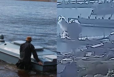 Новий тип українських морських дронів пришвидшує еволюцію війни: Forbes розповіло деталі