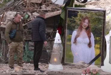 В результаті російського удару по Львову загинула донька військового