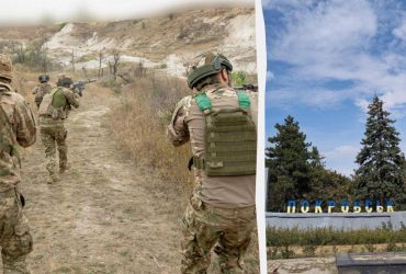 Ворог тисне: командир десантників розкрив реальну ситуацію в Покровську