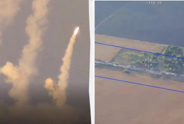 Росія заявила про знищення українських дронів, але вдарила по зернових вантажівках, - BI