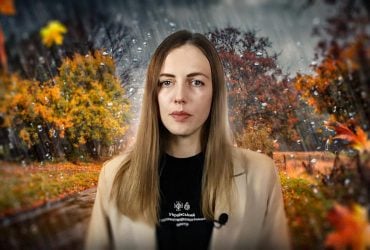 Дожди накроют большинство областей Украины, а особенно - Одесскую
