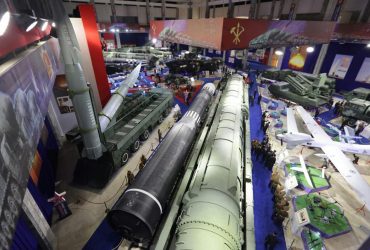 КНДР перетворила балістичну ракету, якою РФ б'є по Україні, на гіперзвукову зброю