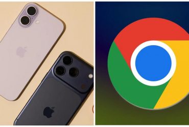 Власники iPhone скаржаться, що Google Chrome занадто швидко розряджає смартфон