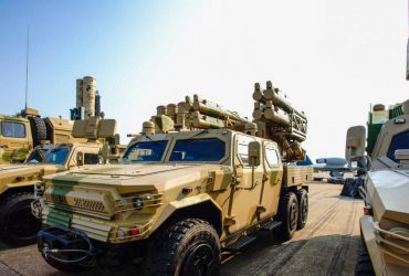 Китайские ЗРК потерялись по дороге в Чад и оказались в руках сил, связанных с Вагнером