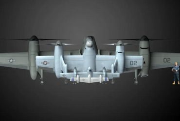 Для розвідки й атак: у США представили лінійку унікальних безпілотників Nomad (відео)