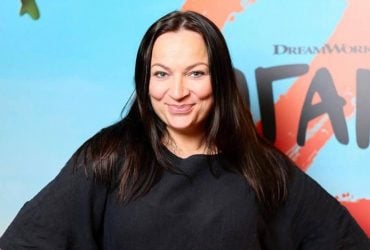 Відома українська акторка відповіла, чому наважилася на другу вагітність у 47 років