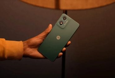 Motorola випустила бюджетний смартфон із найбільшою в сегменті батареєю (фото)