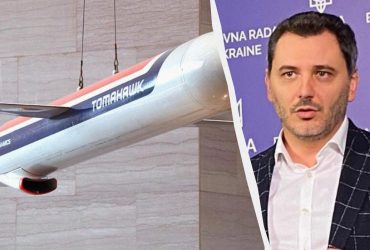 Нардеп розкрив, у чому головна проблема з передачею Tomahawk Україні (відео)