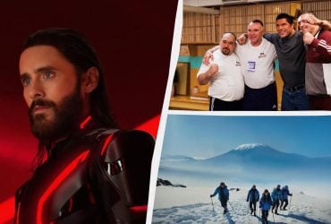 Throne: Ares, unbreakable, second breath and good boy: Main film premieres of the week