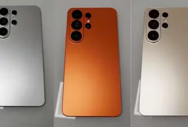 Вы должно быть шутите: Galaxy S26 Ultra в оранжевом цвете показался на фото