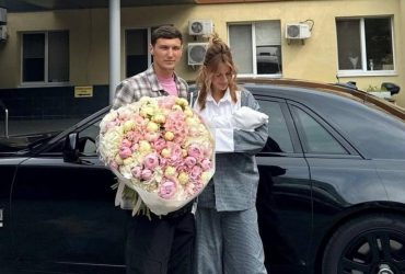 Наречений Лесі Нікітюк вийшов на зв'язок та розповів правду про свою службу