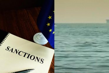 Танкерам тіньового флоту РФ видавали фальшиві прапори, ЄС готує санкції, - Bloomberg