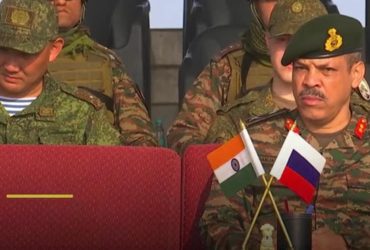 Росія та Індія розпочали спільні військові навчання Indra 2025, - Reuters