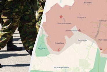 РФ имеет успех на Сумщине и Запорожье: в DeepState раскрыли, где продвинулись оккупанты