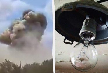 РФ вдарила по енергооб'єкту на Чернігівщині: без світла тисячі абонентів