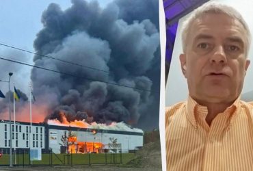 Виробник БпЛА сумнівається, що китайські супутники наводили удари РФ по Львову