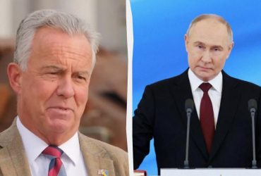 Британский вице-маршал назвал единственное условие, которое заставит Путина быстро пойти на переговоры