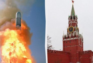 Реакція Кремля на можливе постачання Tomahawk Україні відображає зростаючу тривогу, - WP