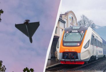 Як захистити потяги від Шахедів: експерти запропонували дідівський метод