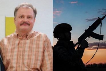 Відомий український актор розповів про сина, який воює: Ми молимося