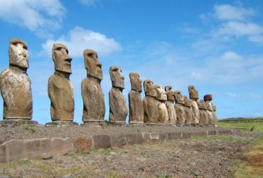 Учені з'ясували, як люди 900 років тому перемістили знамениті статуї на острові Пасхи