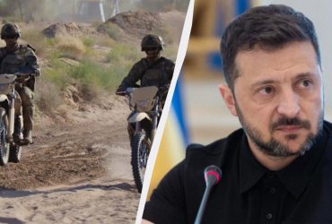 Контрнаступ ЗСУ на Добропільському напрямку: Зеленський розкрив втрати росіян