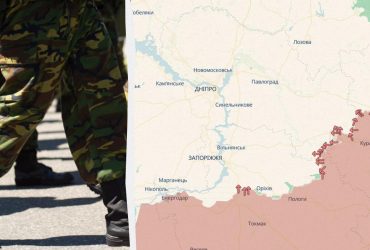 Росія перекидає війська для наступу на Дніпропетровщину, - OSINT-аналітик