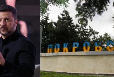 Зеленський розкрив найближчі плани росіян на Покровському напрямку